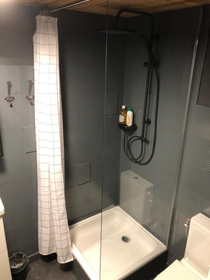 PAUSE NATURE Chambre avec salle de bain privative et entrée indépendante Sorbais Exterior foto
