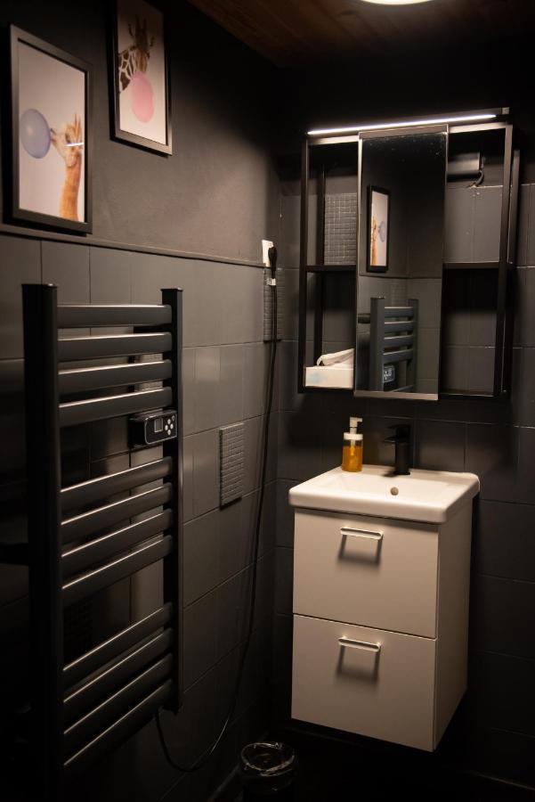 PAUSE NATURE Chambre avec salle de bain privative et entrée indépendante Sorbais Exterior foto